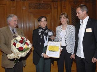 Sieger: Bürgerprojekt "20 grüne Hauptwege"