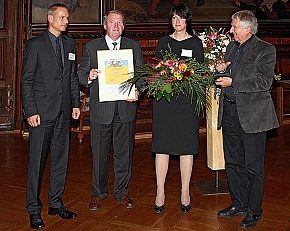 Sieger: GESOBAU AG Berlin