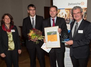 Sieger: Agrotherm GmbH Malchin